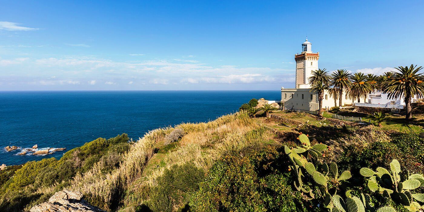 O Cabo Espartel 